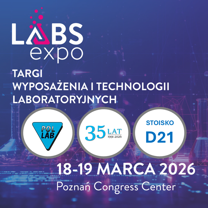EXPOLABS - POLLAB Stoisko D21